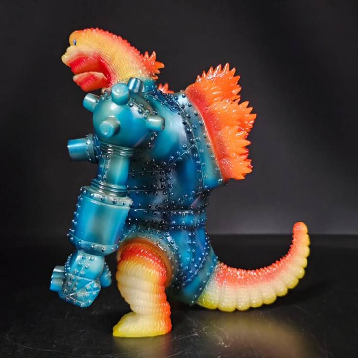 B.D.U Reactor 7 Super Glow - Image 2