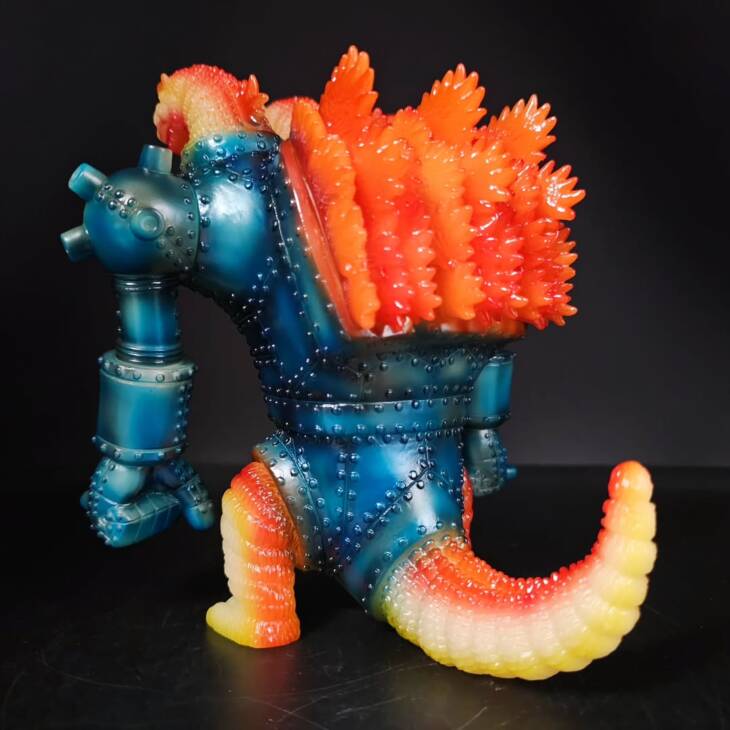 B.D.U Reactor 7 Super Glow - Image 3