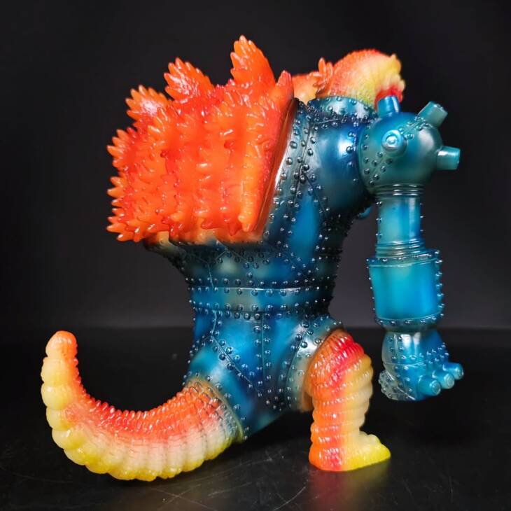 B.D.U Reactor 7 Super Glow - Image 4