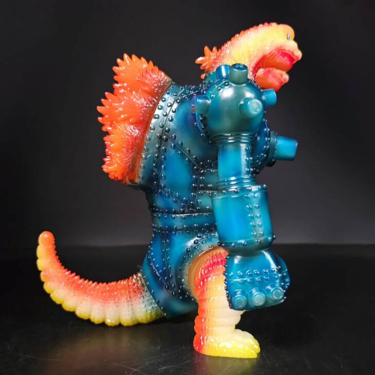 B.D.U Reactor 7 Super Glow - Image 5