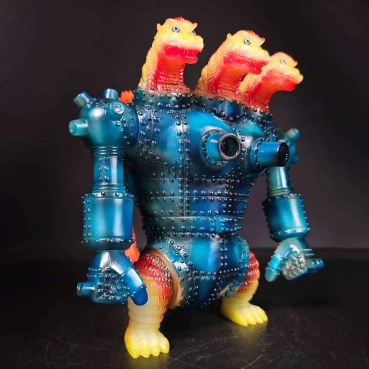 B.D.U Reactor 7 Super Glow - Image 6