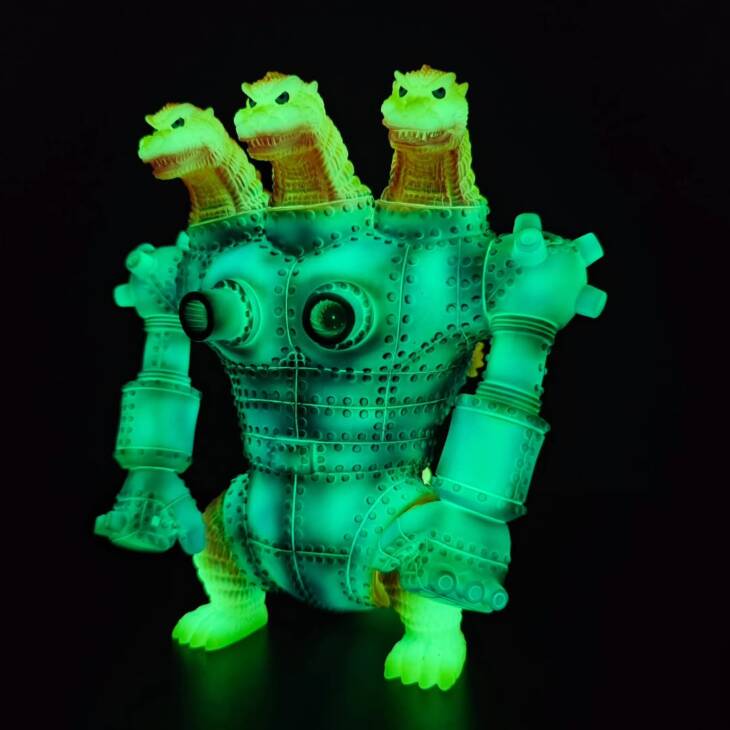 B.D.U Reactor 7 Super Glow - Image 7