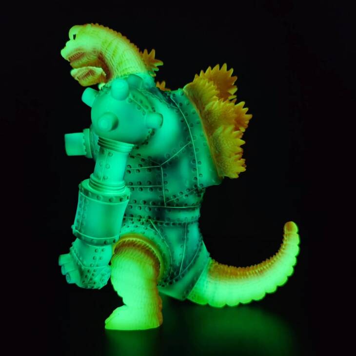 B.D.U Reactor 7 Super Glow - Image 8