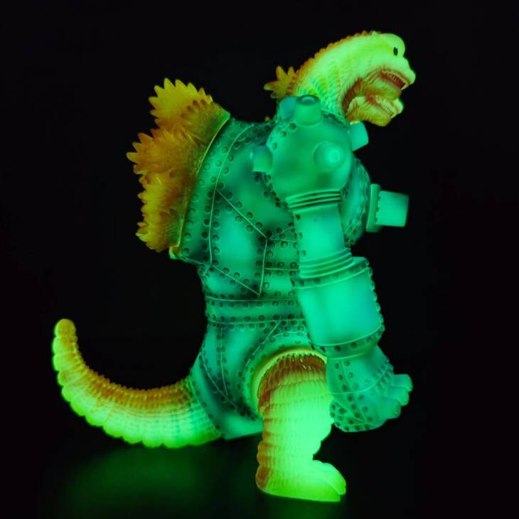 B.D.U Reactor 7 Super Glow - Image 9