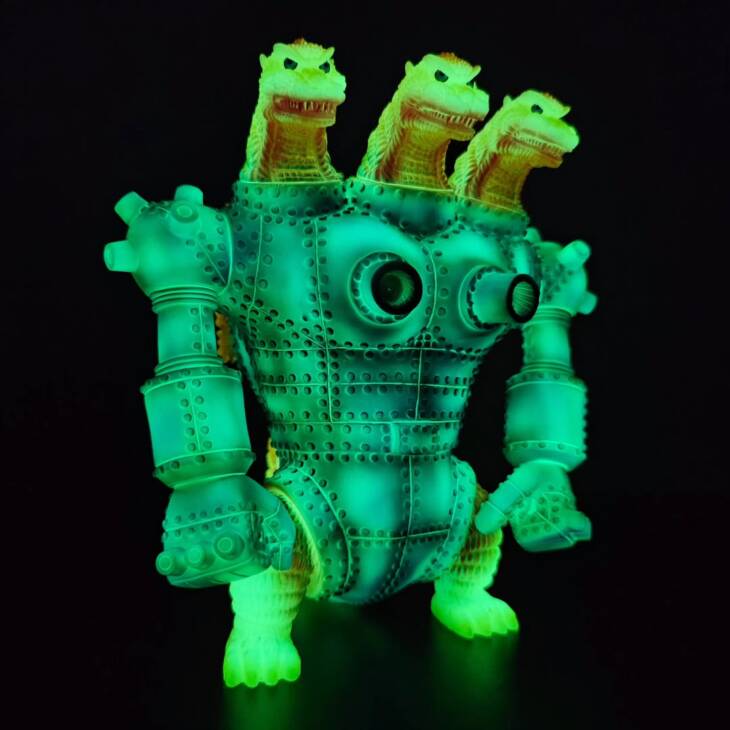 B.D.U Reactor 7 Super Glow - Image 10
