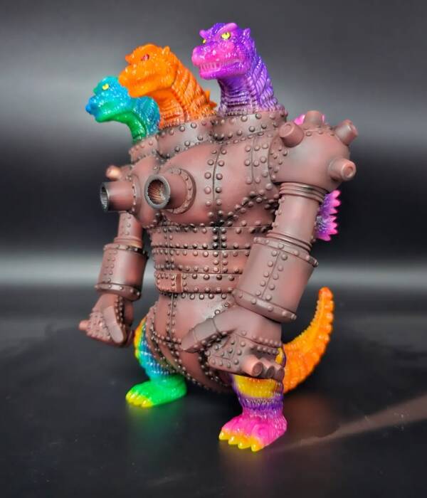 B.D.U Rust Kid