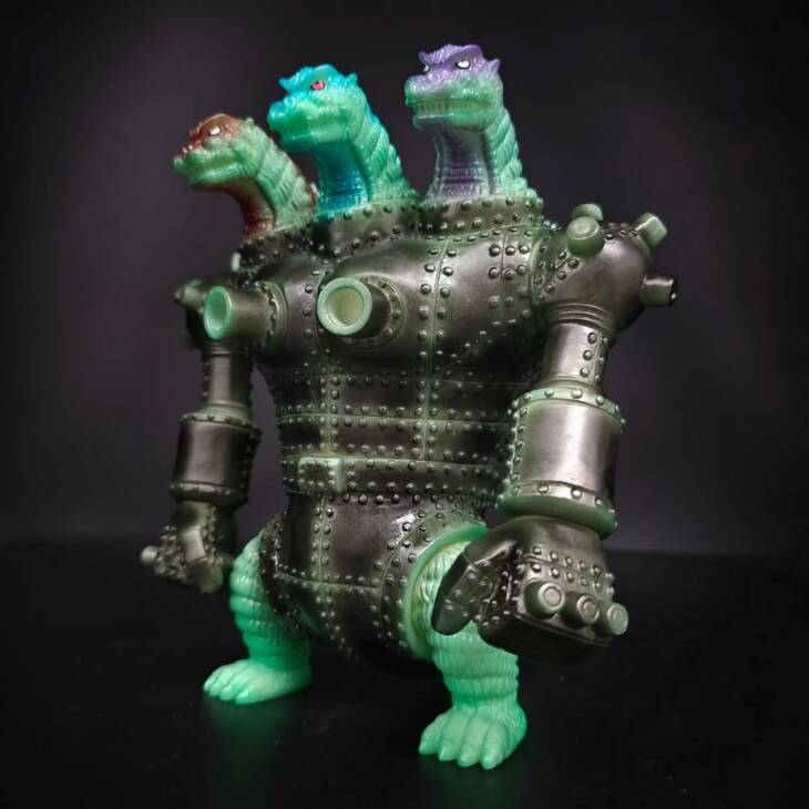 B.D.U Spectral SG