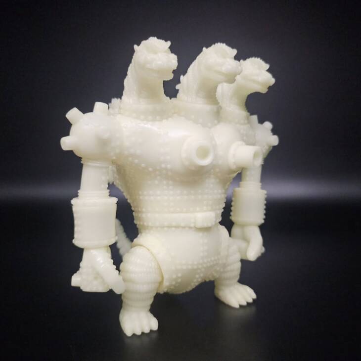 B.D.U Super Glow Blank - Image 6