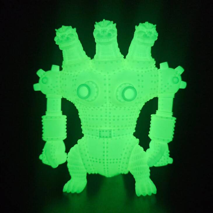 B.D.U Super Glow Blank - Image 7