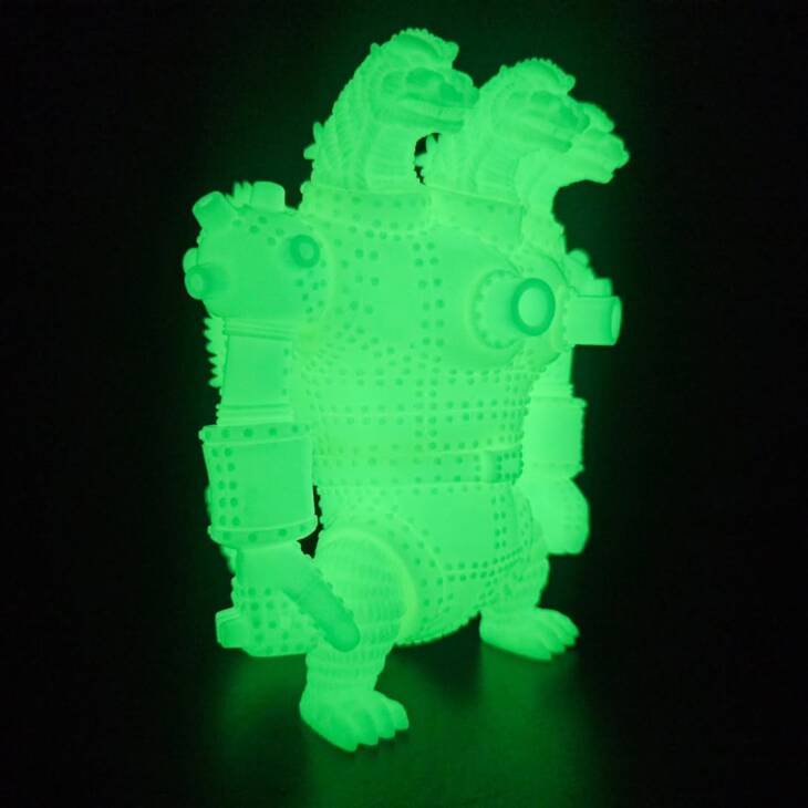 B.D.U Super Glow Blank - Image 8