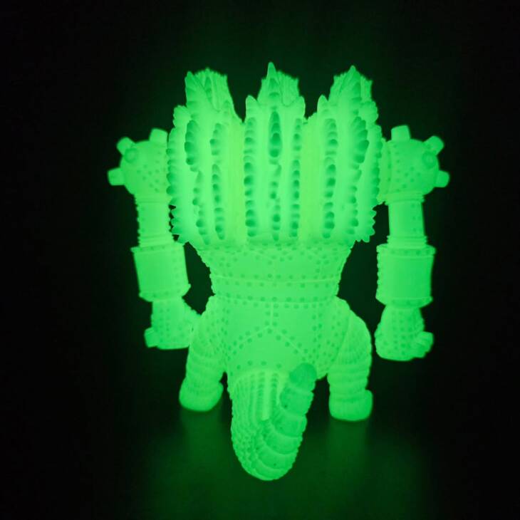 B.D.U Super Glow Blank - Image 10