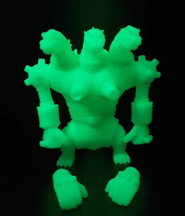 B.D.U Super Glow