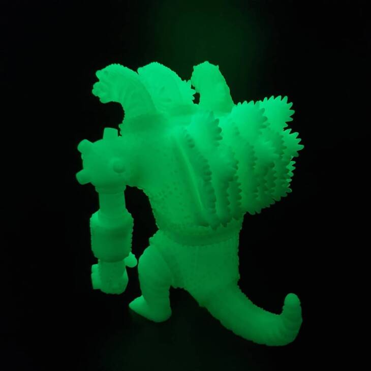 B.D.U Super Glow - Image 3