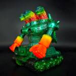 B.D.U Tank Vintage Plasma Punch