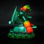 B.D.U Tank Vintage Plasma Punch - Image 5