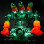 B.D.U Tank Vintage Plasma Punch - Image 7