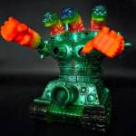 B.D.U Tank Vintage Plasma Punch - Image 8