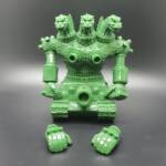 B.D.U Tank in Combat Green