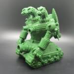 B.D.U Tank in Combat Green - Image 8