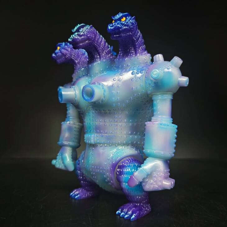 B.D.U Toxicity Super Glow