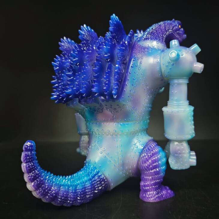 B.D.U Toxicity Super Glow - Image 4