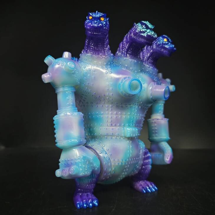 B.D.U Toxicity Super Glow - Image 6