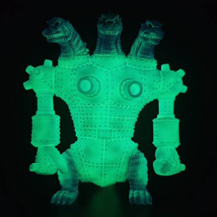 B.D.U Toxicity Super Glow - Image 7