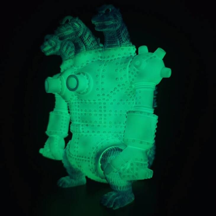 B.D.U Toxicity Super Glow - Image 8