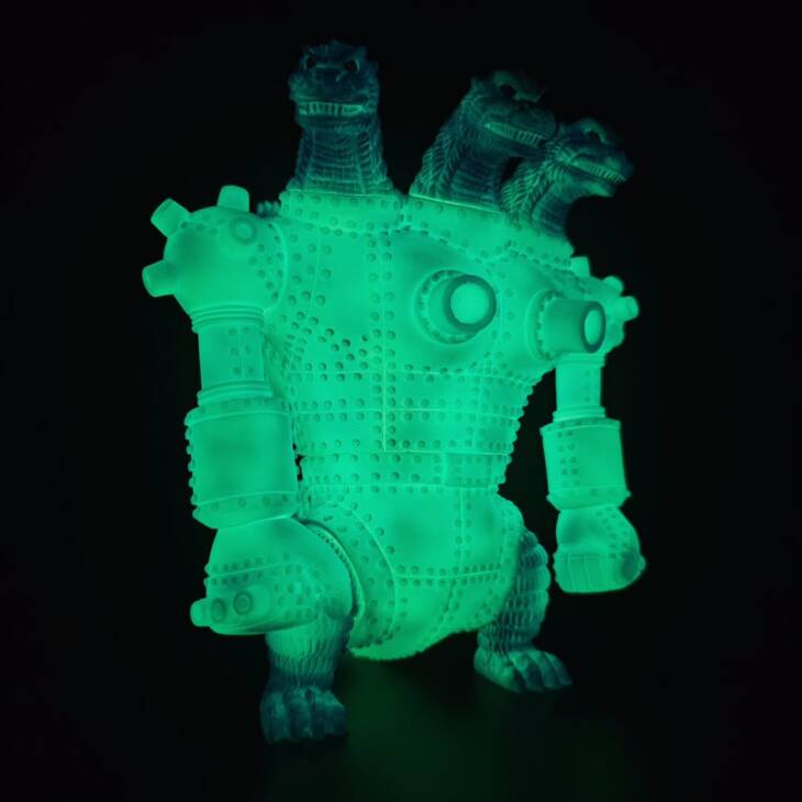 B.D.U Toxicity Super Glow - Image 9