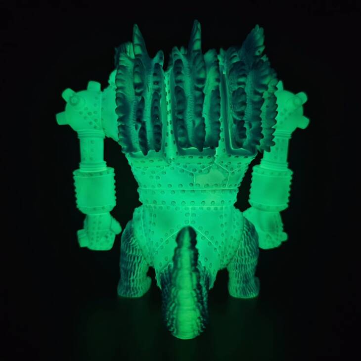 B.D.U Toxicity Super Glow - Image 10