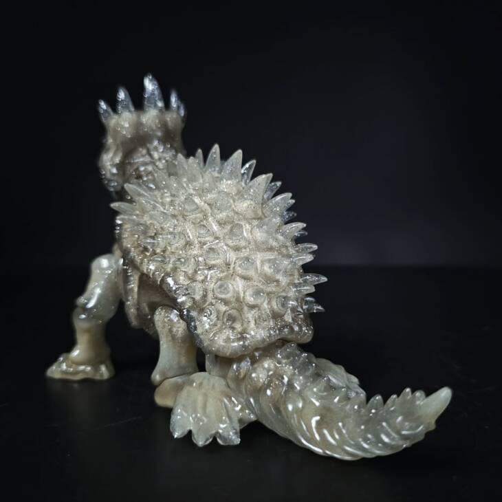Baby Angry Bones #1 Colourway Pale Glitter - Image 3