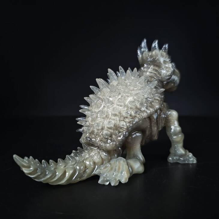 Baby Angry Bones #1 Colourway Pale Glitter - Image 4