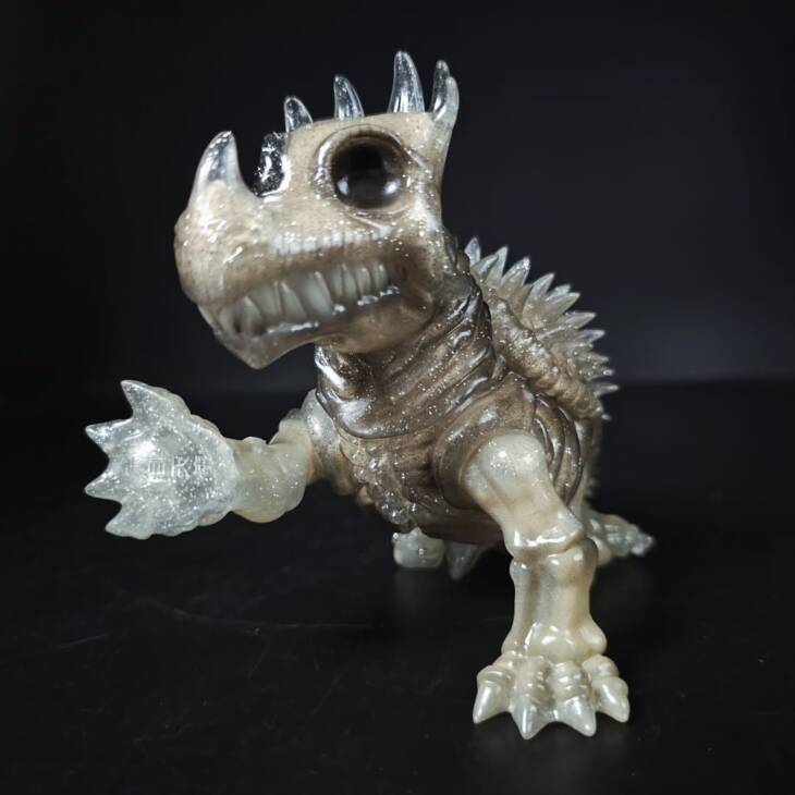 Baby Angry Bones #1 Colourway Pale Glitter - Image 7