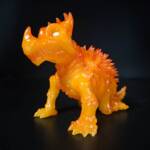 Baby Angry Bones #2 Colourway Flaming Super Glow