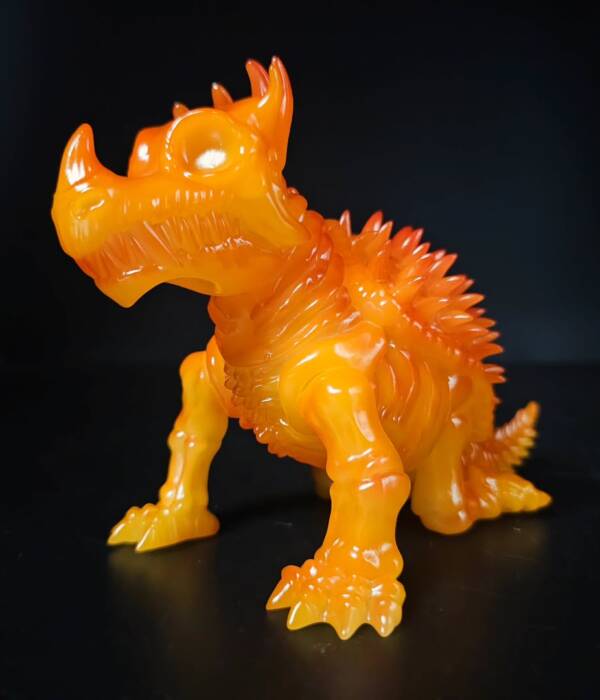 Baby Angry Bones #2 Colourway Flaming Super Glow