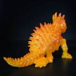 Baby Angry Bones #2 Colourway Flaming Super Glow - Image 4
