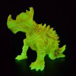 Baby Angry Bones #2 Colourway Flaming Super Glow - Image 7