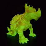 Baby Angry Bones #2 Colourway Flaming Super Glow - Image 10