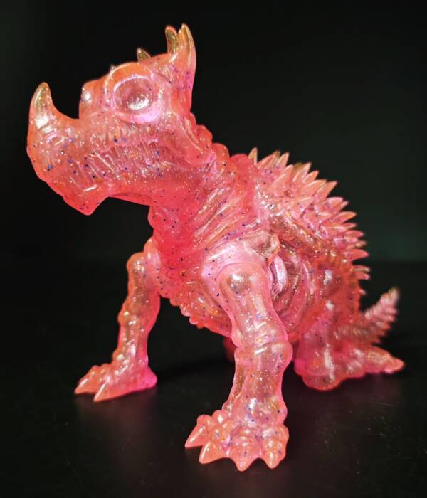 Baby Angry Bones #3 Colourway Cupido Glitter