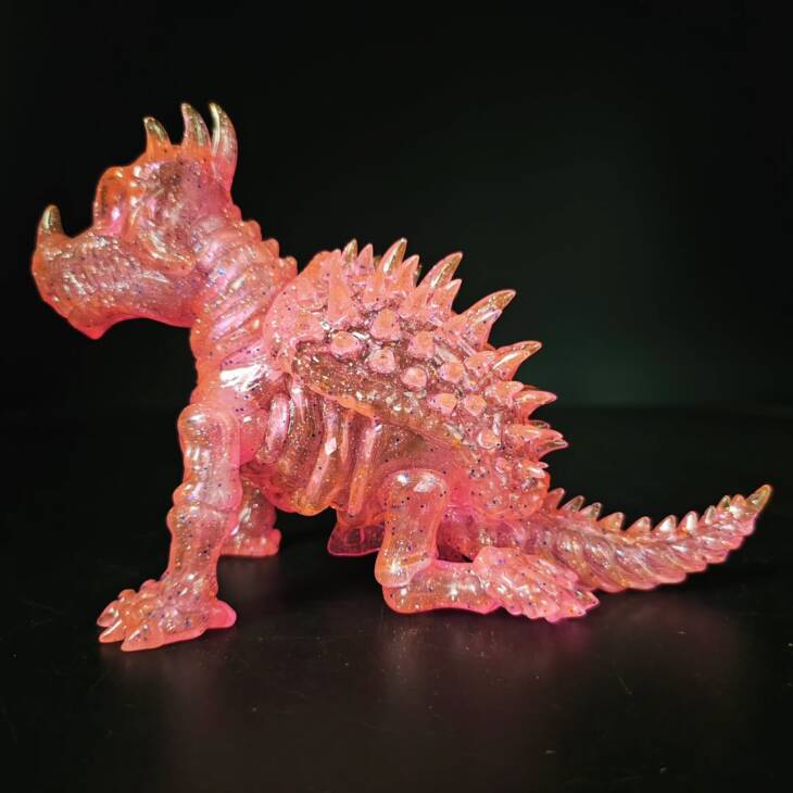 Baby Angry Bones #3 Colourway Cupido Glitter - Image 2