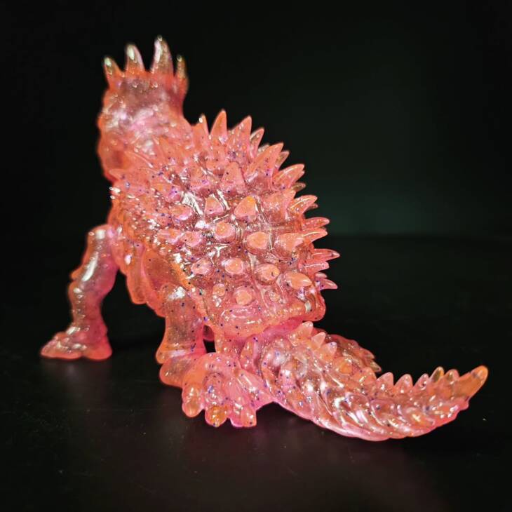 Baby Angry Bones #3 Colourway Cupido Glitter - Image 3