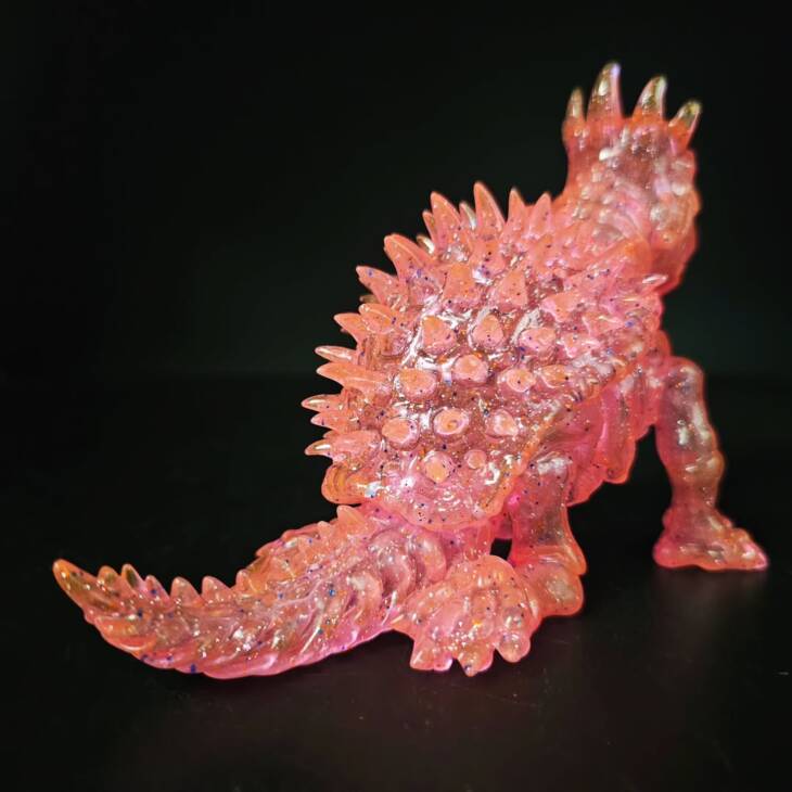 Baby Angry Bones #3 Colourway Cupido Glitter - Image 4