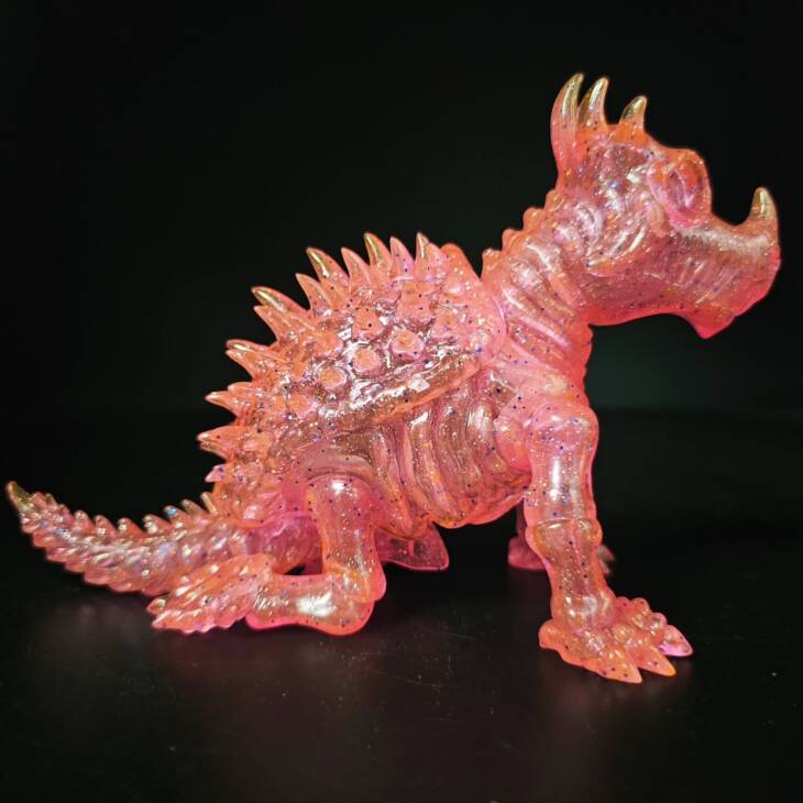 Baby Angry Bones #3 Colourway Cupido Glitter - Image 5
