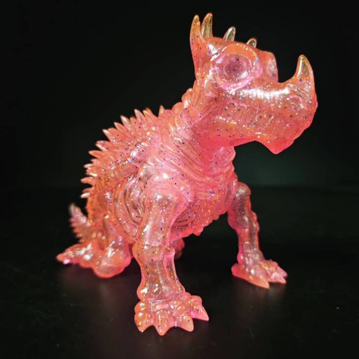 Baby Angry Bones #3 Colourway Cupido Glitter - Image 6