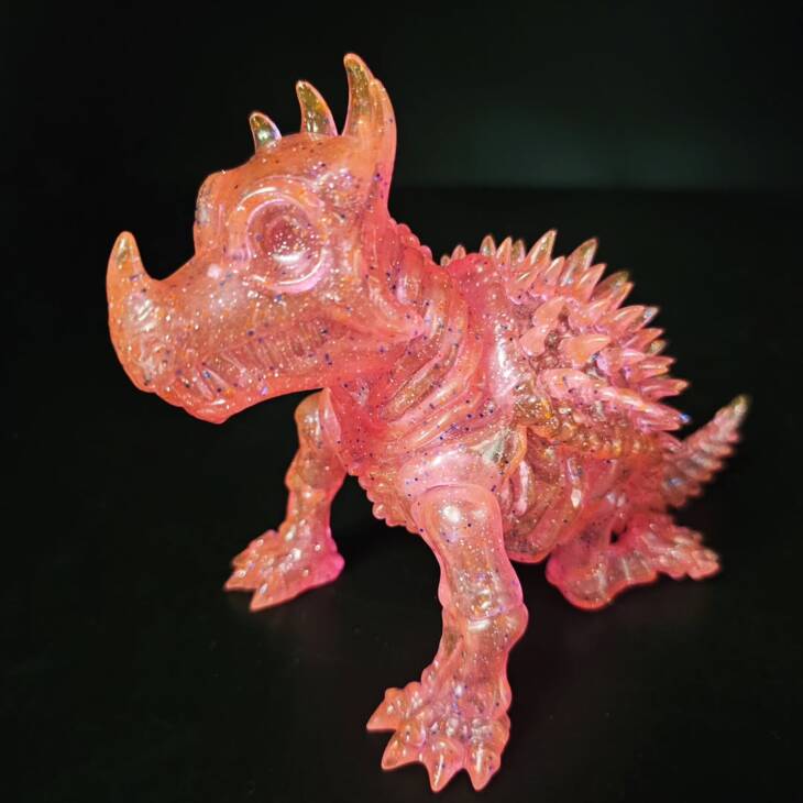 Baby Angry Bones #3 Colourway Cupido Glitter - Image 7
