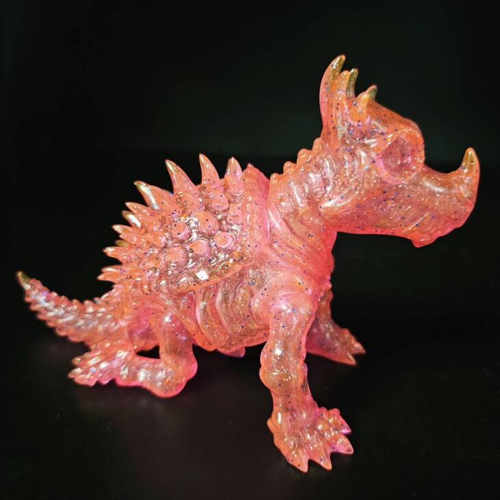 Baby Angry Bones #3 Colourway Cupido Glitter - Image 8