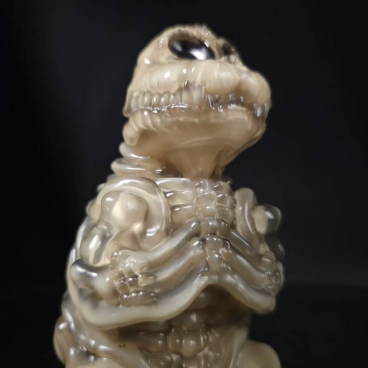 Baby Bones #1 Colourway R.I.P - Image 8