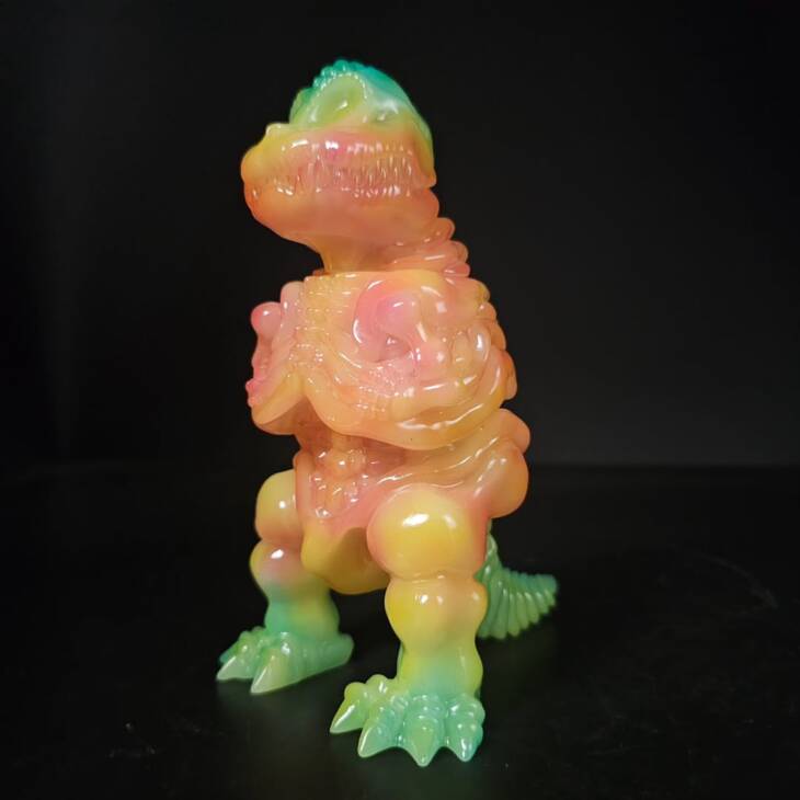 Baby Bones #2 Colourway Sweetiepie Super Glow
