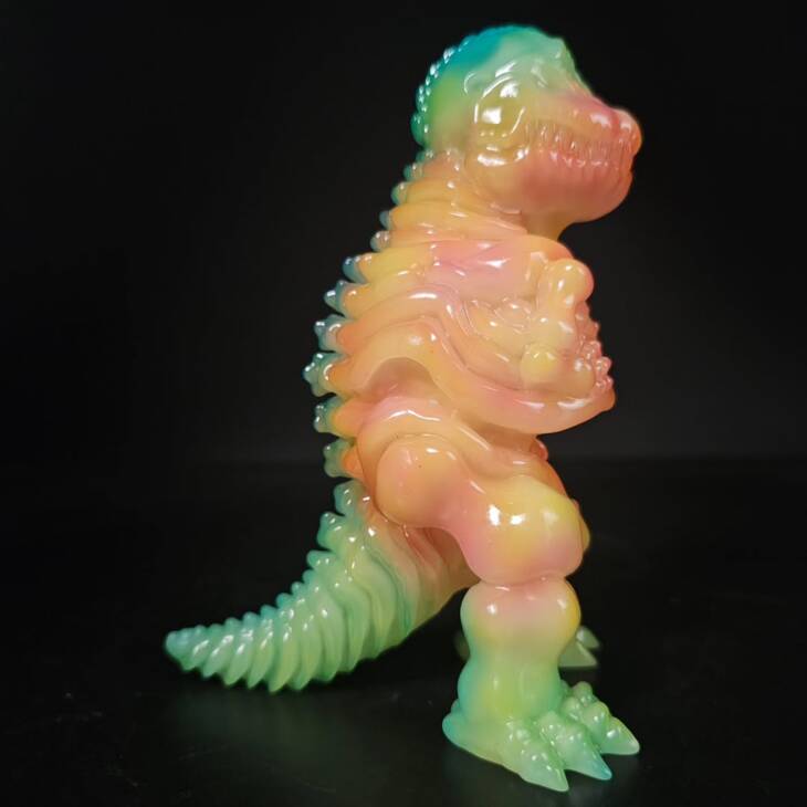 Baby Bones #2 Colourway Sweetiepie Super Glow - Image 5