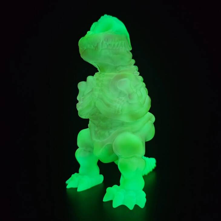 Baby Bones #2 Colourway Sweetiepie Super Glow - Image 7